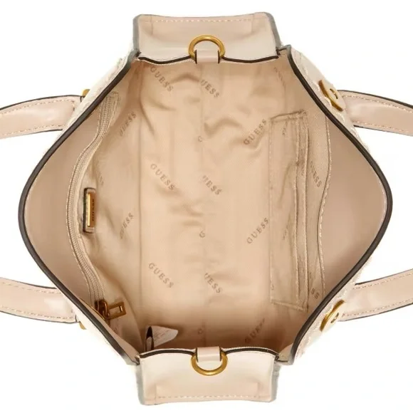 GUESS Mini Satchel 🆕 - Picture 9 of 10